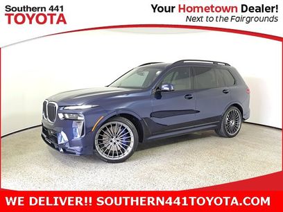 Used 2025 BMW ALPINA XB7
