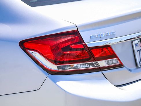 Used 2014 Honda Civic LX image 9