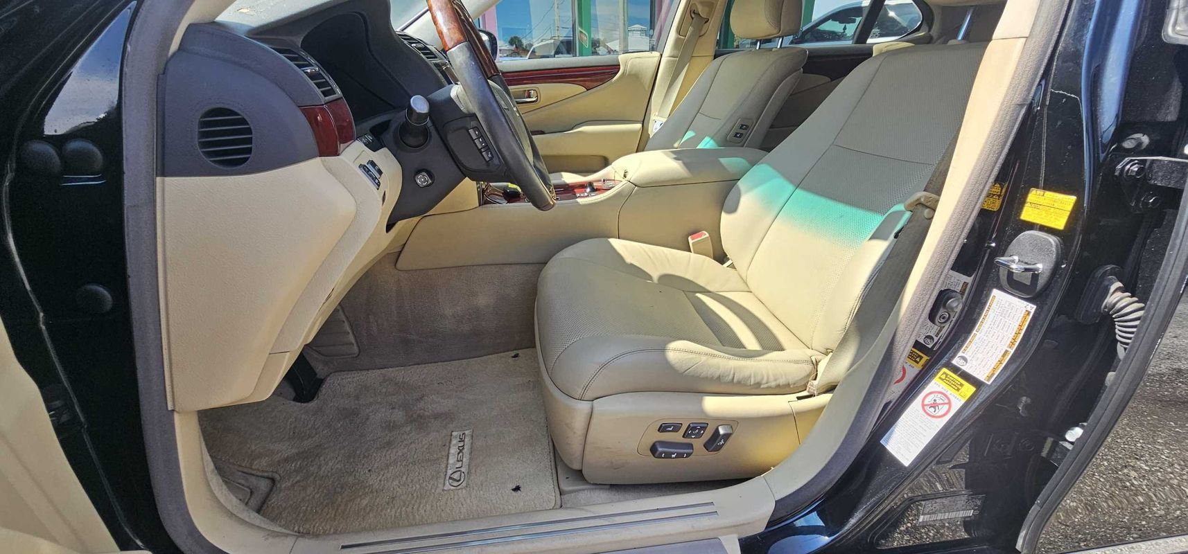 Used 2008 Lexus LS 460 RWD image 15