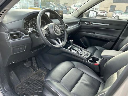 Used 2024 MAZDA CX-5 AWD 2.5 S w/ Select Package image 10