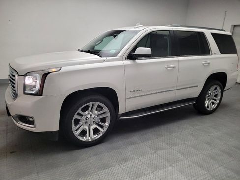 Used 2018 GMC Yukon SLT w/ Premium Edition RWD image 2