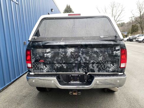 Used 2018 RAM 2500 Big Horn image 12