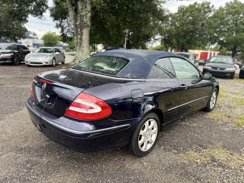 Used 2004 Mercedes-Benz CLK 320 Cabriolet image 5