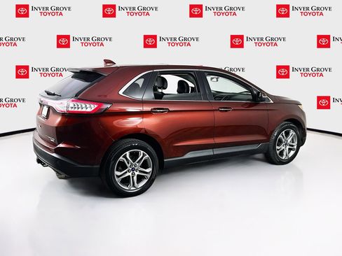 Used 2016 Ford Edge Titanium w/ Equipment Group 301A AWD/4WD image 5