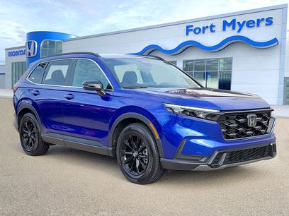 Used 2025 Honda CR-V Sport