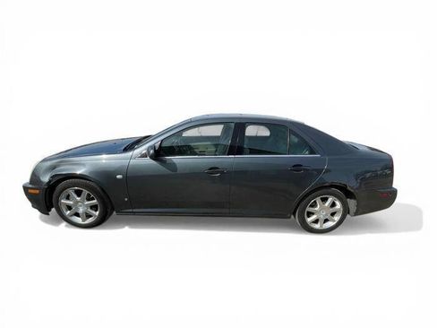 Used 2007 Cadillac STS w/ Preferred Equipment Group image 2