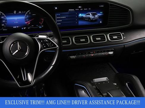 Certified 2025 Mercedes-Benz GLE 450 4MATIC image 16