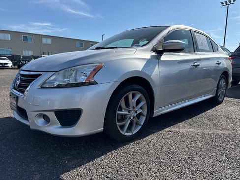 Used 2014 Nissan Sentra SR FWD image 3