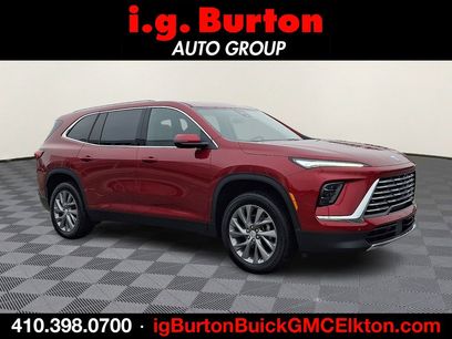 New 2026 Buick Enclave Preferred w/ Super Cruise Package