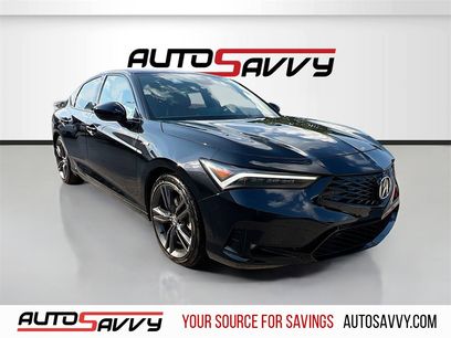 Used 2025 Acura Integra A-Spec