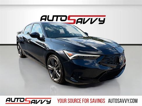 Used 2025 Acura Integra A-Spec image 1