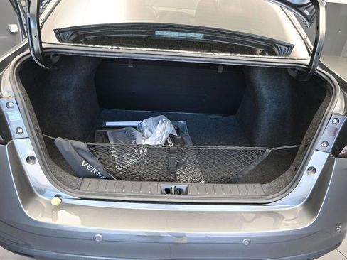 Used 2025 Nissan Versa S w/ Trunk Package FWD image 11