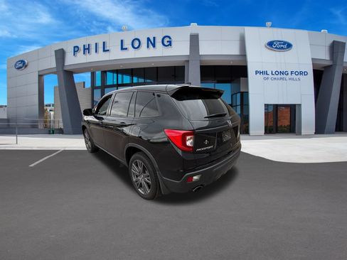 Used 2021 Honda Passport EX-L image 3