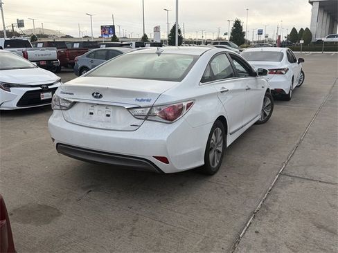 Used 2013 Hyundai Sonata Limited image 5