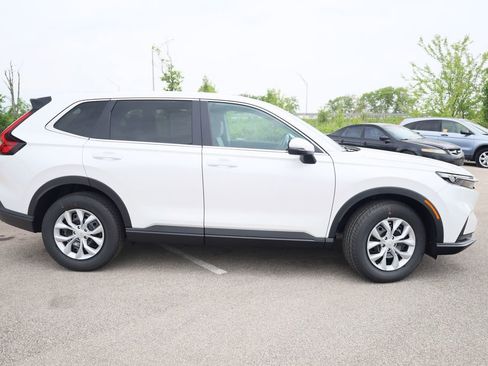 New 2026 Honda CR-V LX image 7