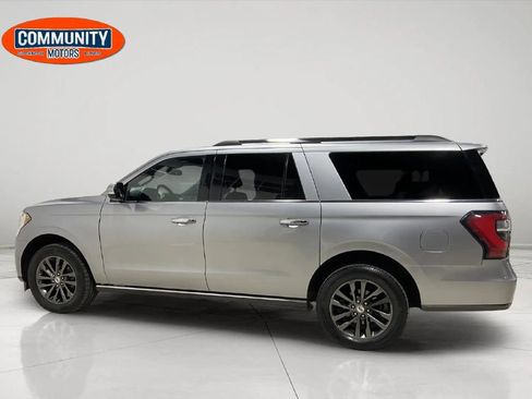 Used 2020 Ford Expedition Max Limited w/ Equipment Group 301A image 4