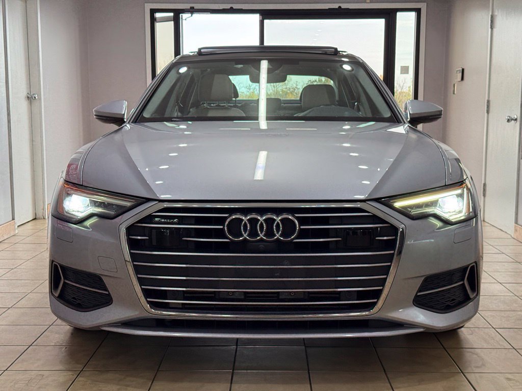Used 2023 Audi A6 Premium Plus w/ Premium Plus Package AWD/4WD image 3