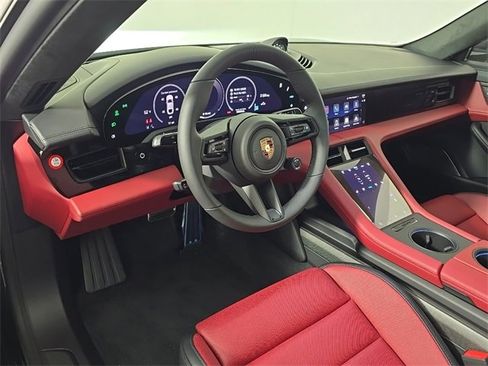 New 2026 Porsche Taycan GTS image 4