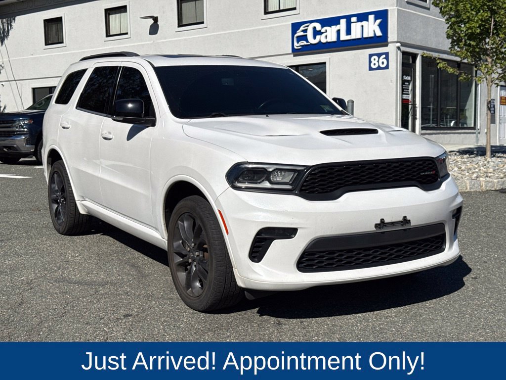 Used 2021 Dodge Durango GT AWD/4WD image 1