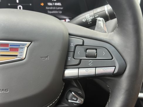 Certified 2026 Cadillac CT4 V Blackwing w/ Driver Assist Package RWD image 14