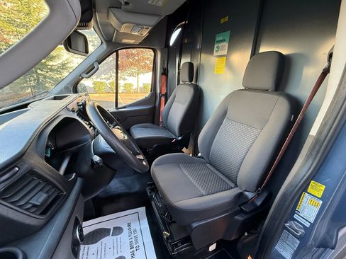 Used 2020 Ford Transit 250 Extended Length High Roof Van image 11