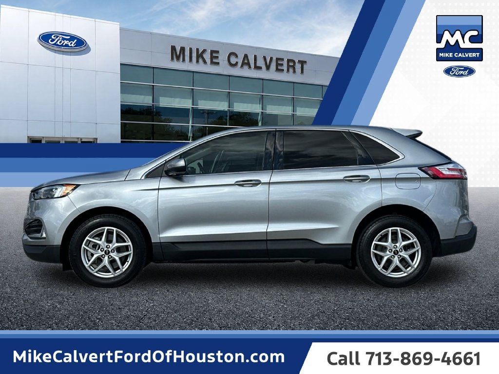 Used 2024 Ford Edge SEL w/ Convenience Package AWD/4WD image 2