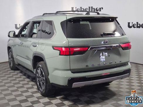 Certified 2026 Toyota Sequoia Limited AWD/4WD image 5