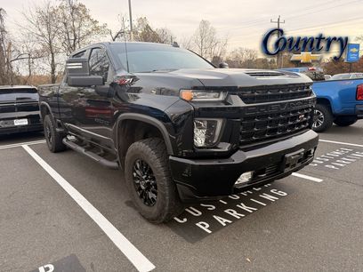 Used 2022 Chevrolet Silverado 3500 LT w/ All Star Edition