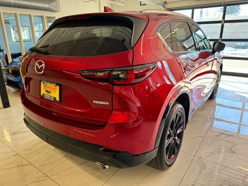 Used 2024 MAZDA CX-5 2.5 Turbo w/ Premium Package AWD/4WD image 5