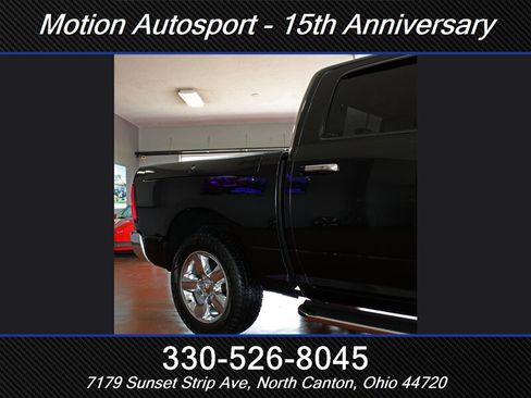 Used 2016 RAM 1500 Big Horn AWD/4WD image 56