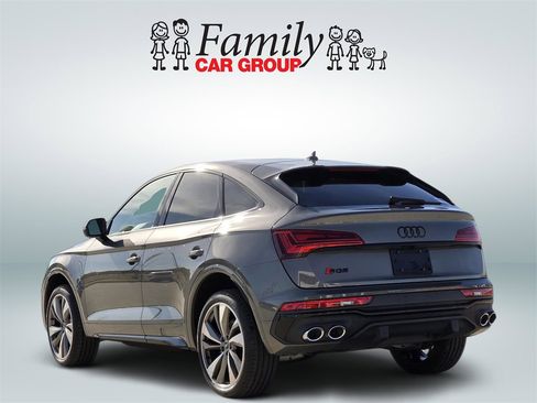 Used 2023 Audi SQ5 Premium Plus w/ Premium Plus Package image 3