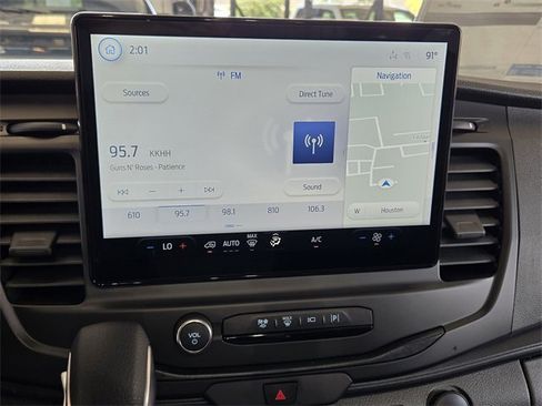 New 2025 Ford Transit 350 148 High Roof Extended DRW image 13