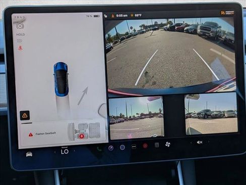 Used 2020 Tesla Model 3 Long Range AWD/4WD image 14