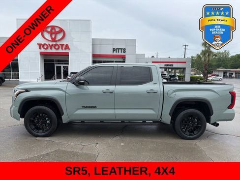 Used 2024 Toyota Tundra SR5 w/ SR5 Premium Package AWD/4WD image 8
