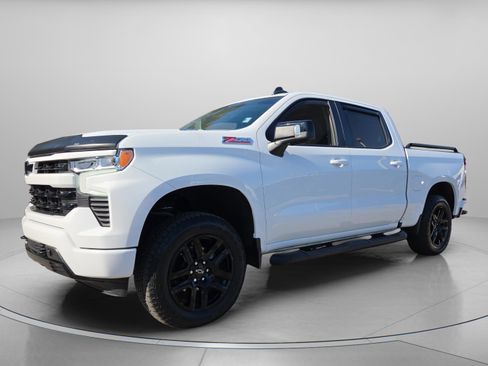 Used 2023 Chevrolet Silverado 1500 RST w/ RST All Star Premium Package image 2