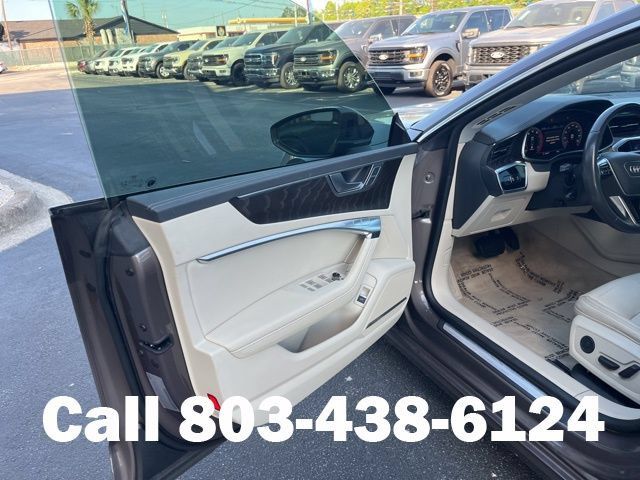 Used 2019 Audi A7 3.0T Premium Plus w/ Premium Plus Package AWD/4WD image 5