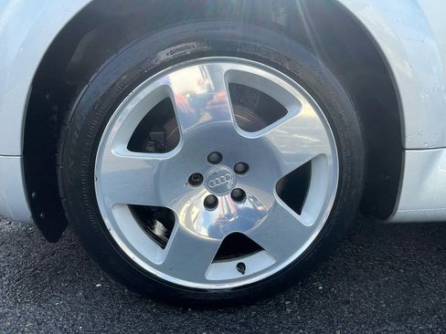 Used 2002 Audi TT 1.8T image 18