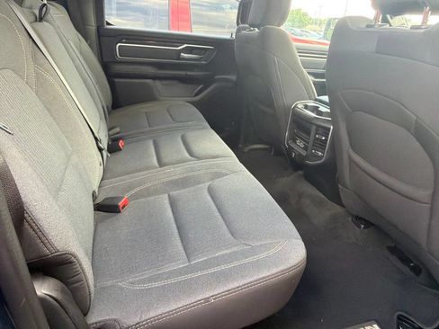 Used 2022 RAM 1500 Big Horn AWD/4WD image 12