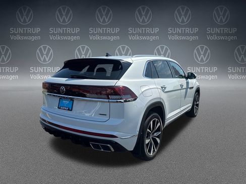 Used 2026 Volkswagen Atlas Cross Sport SEL Premium R-Line AWD/4WD image 5