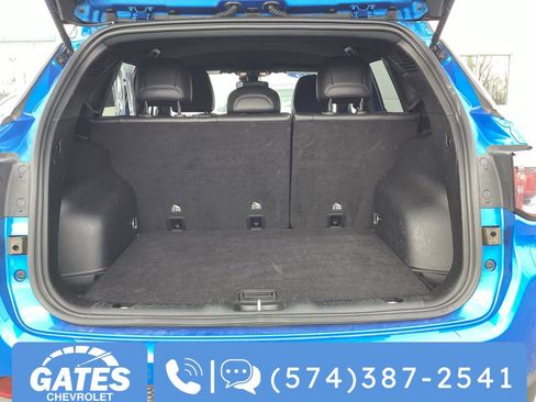 Used 2025 Jeep Compass Limited AWD/4WD image 12