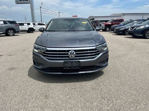 Used 2021 Volkswagen Jetta S FWD image 2