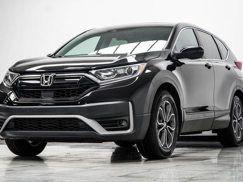 Used 2022 Honda CR-V EX-L image 8