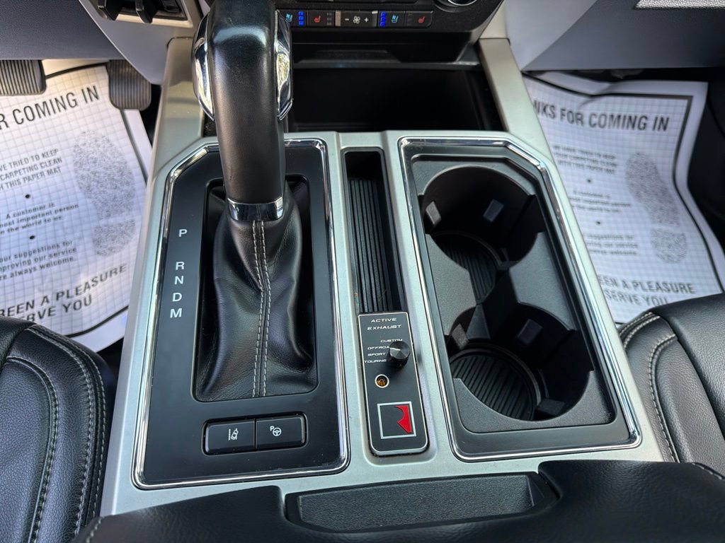Used 2019 Ford F150 Lariat w/ Equipment Group 502A Luxury AWD/4WD image 39