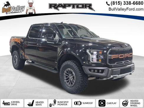 Used 2020 Ford F150 Raptor w/ Equipment Group 802A Luxury image 1