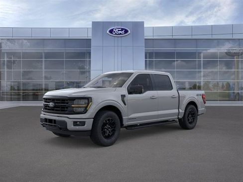 New 2026 Ford F150 XLT AWD/4WD image 1