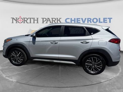 Used 2019 Hyundai Tucson SEL w/ Cargo Package FWD image 6