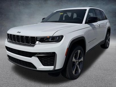 New 2026 Jeep Grand Cherokee Limited