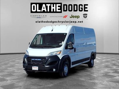Used 2026 RAM ProMaster 2500 w/ Convenience Group