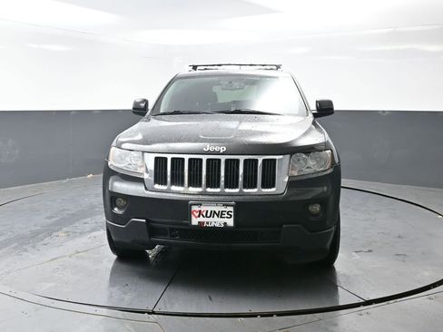Used 2012 Jeep Grand Cherokee Laredo AWD/4WD image 5