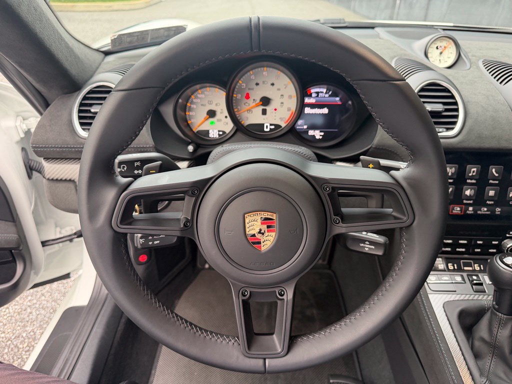Certified 2024 Porsche 718 Cayman GT4 RS RWD image 25